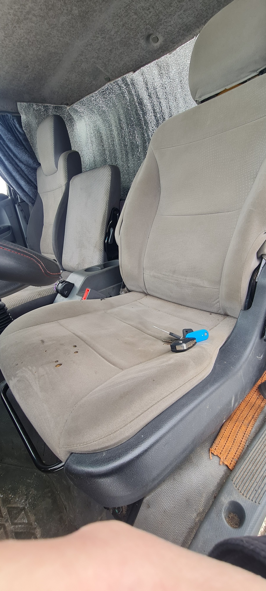 Компас 12 (Шторно-борт. на ш. КАМАЗ 43082-53511-H5 (4389F1)) 2023 г. - фото 41