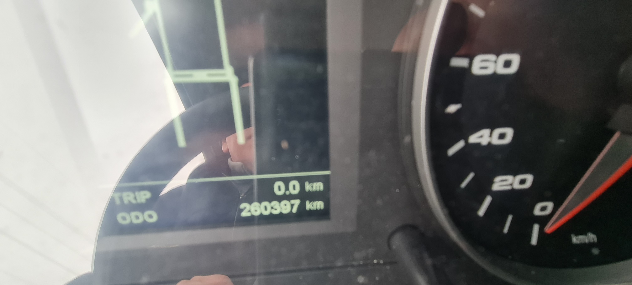 Компас 12 (Шторно-борт. на ш. КАМАЗ 43082-53511-H5 (4389F1)) 2023 г. - фото 45