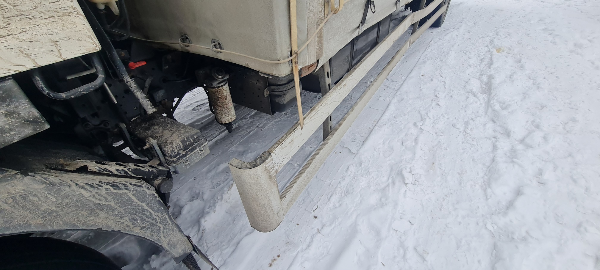 Компас 12 (Шторно-борт. на ш. КАМАЗ 43082-53511-H5 (4389F1)) 2023 г. - фото 53