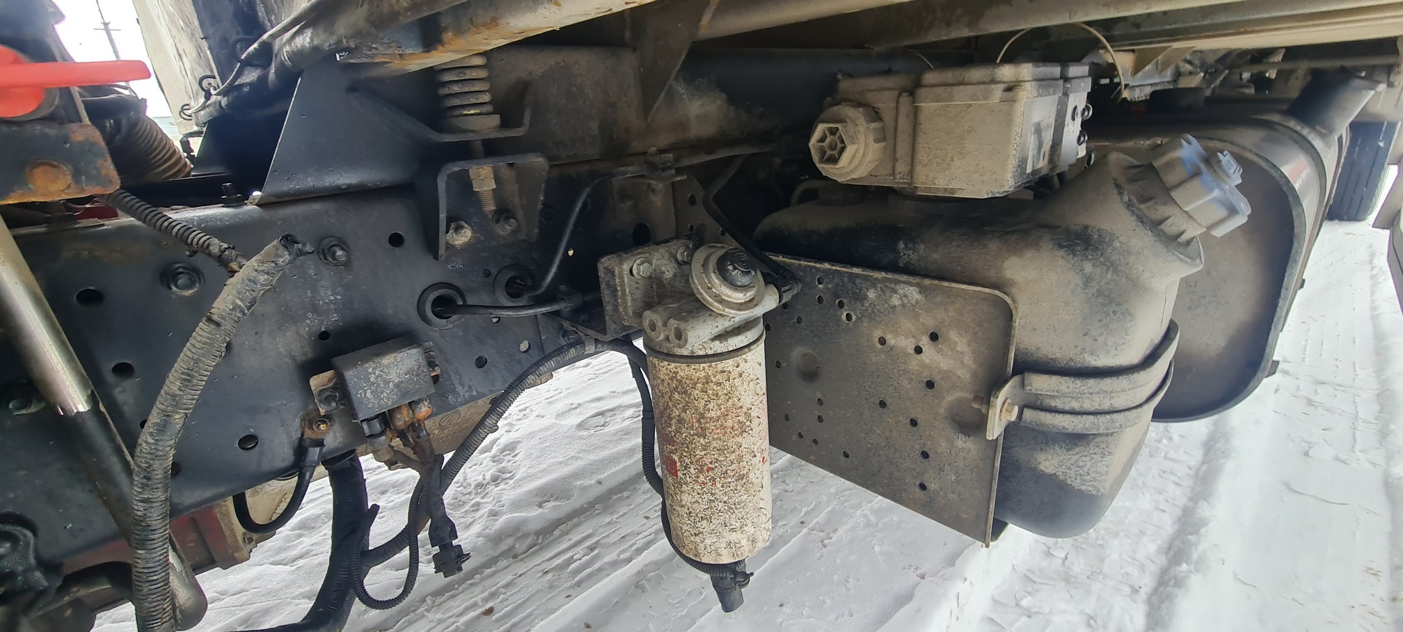 Компас 12 (Шторно-борт. на ш. КАМАЗ 43082-53511-H5 (4389F1)) 2023 г. - фото 57