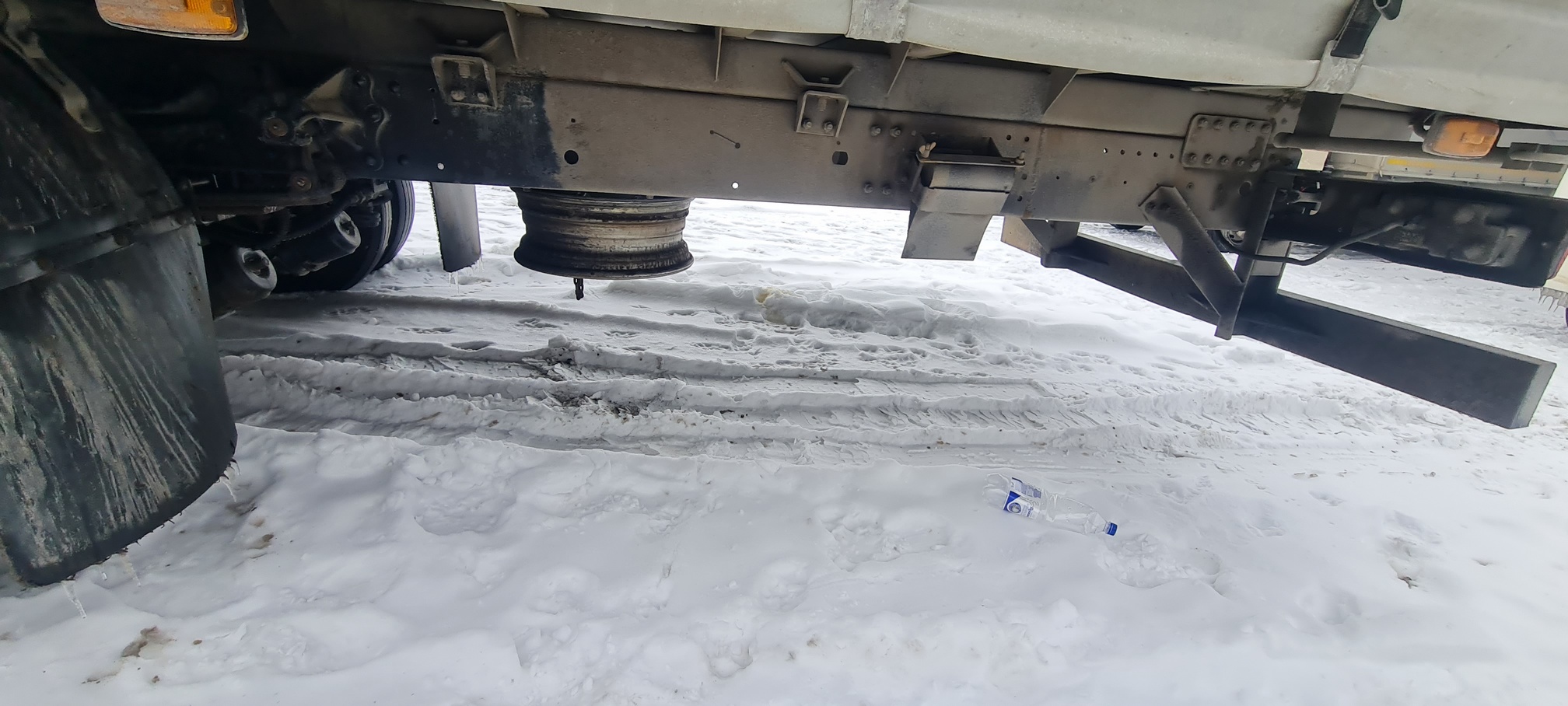 Компас 12 (Шторно-борт. на ш. КАМАЗ 43082-53511-H5 (4389F1)) 2023 г. - фото 65