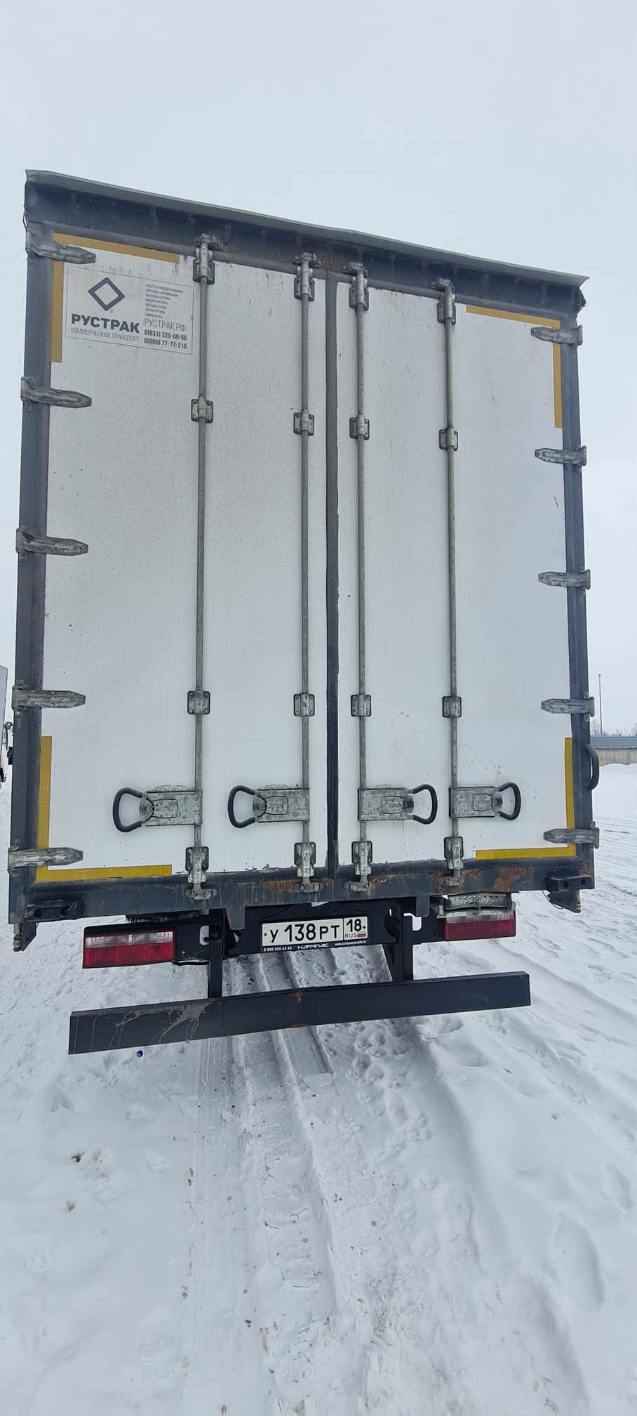 Компас 12 (Шторно-борт. на ш. КАМАЗ 43082-53511-H5 (4389F1)) 2023 г. - фото 68