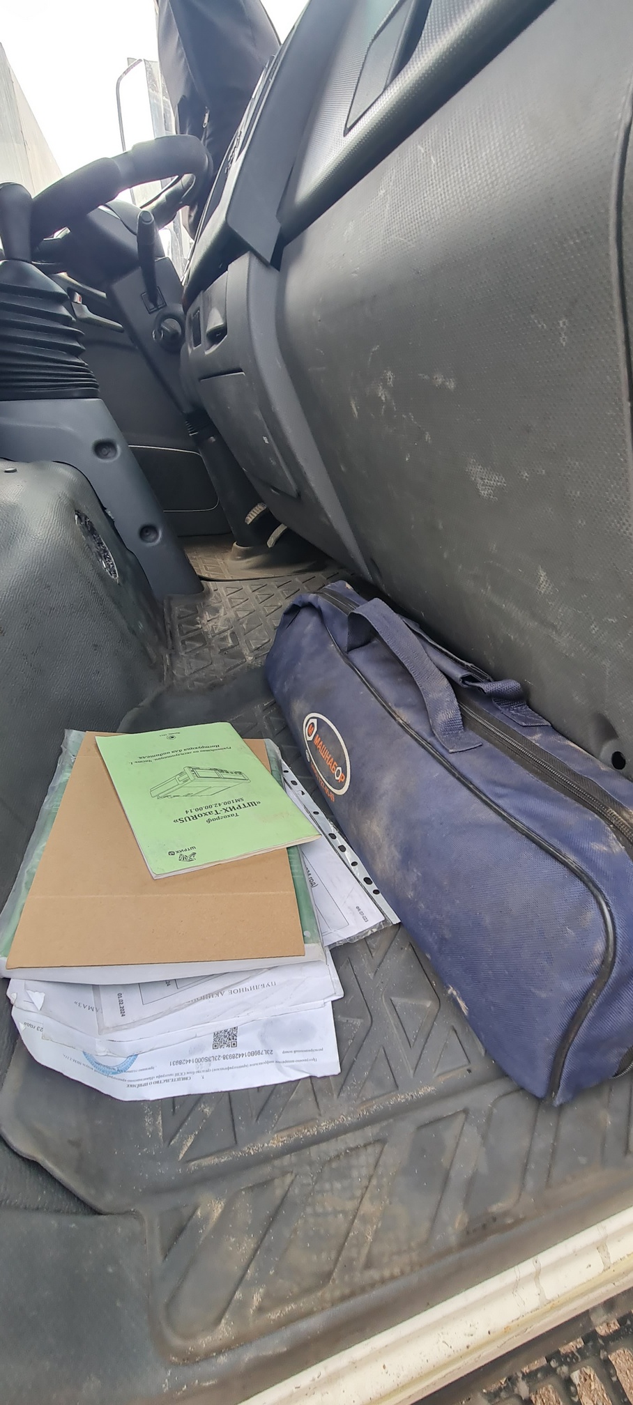 Компас 9 (а/м 4389 на ш КАМАЗ 43089-44511-F5) 2023 г. - фото 6