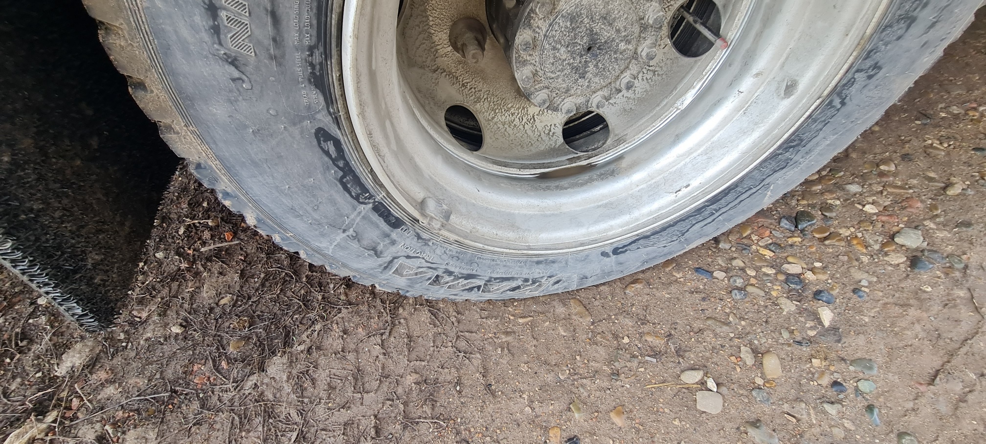 Компас 9 (а/м 4389 на ш КАМАЗ 43089-44511-F5) 2023 г. - фото 27