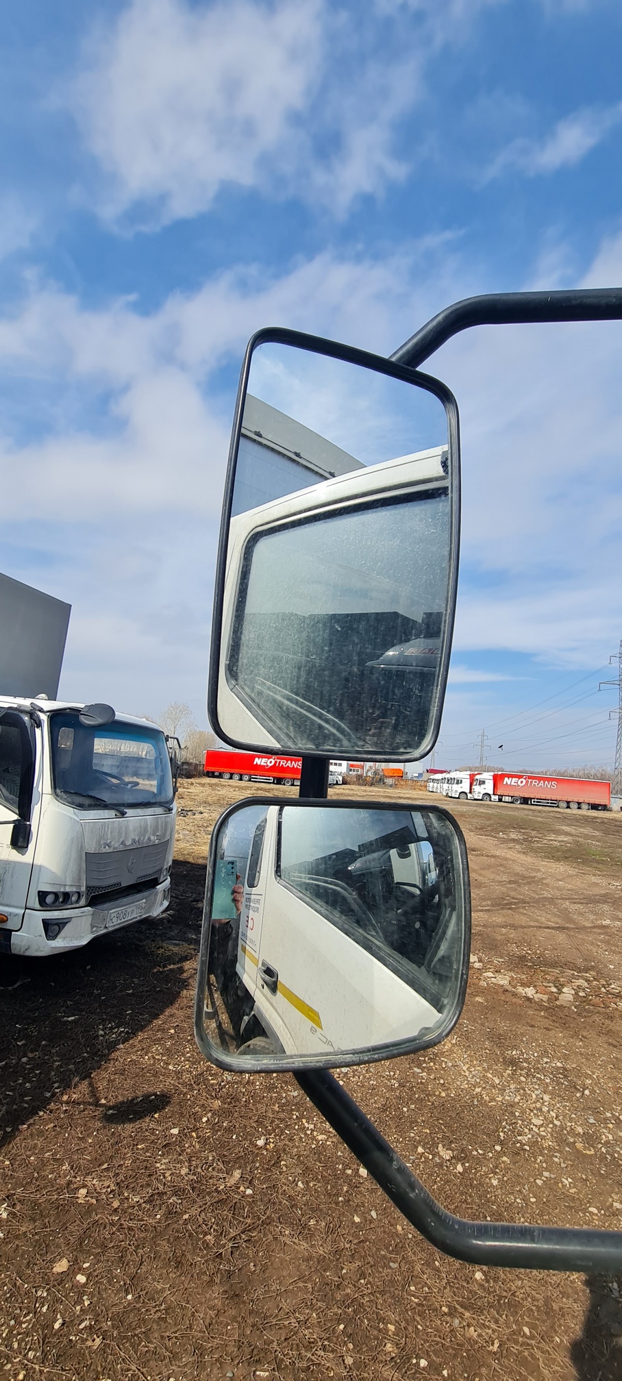 Компас 9 (а/м 4389 на ш КАМАЗ 43089-44511-F5) 2023 г. - фото 37