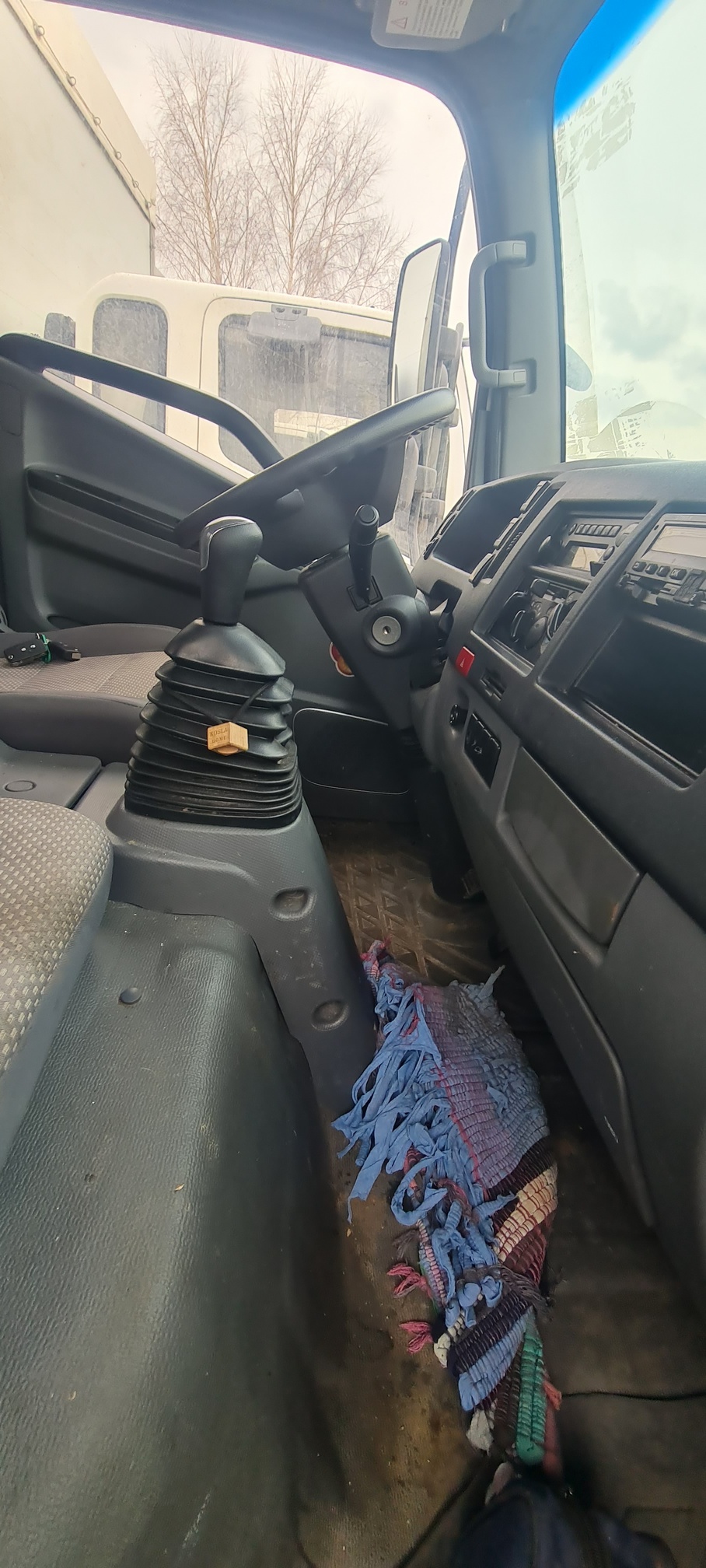 Компас 9 (ш-бортовой РУСТРАК 5389Е1 на ш КАМАЗ 43089-44511) 2023 г. - фото 11