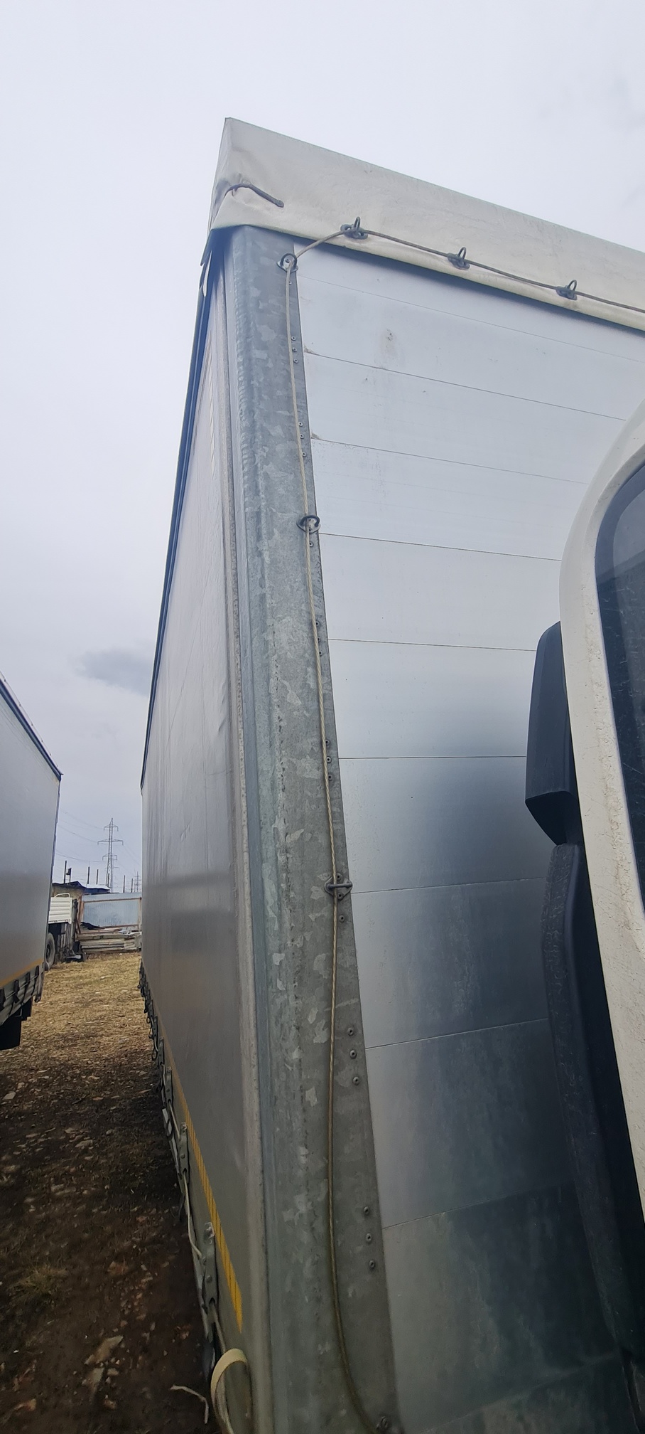 Компас 9 (ш-бортовой РУСТРАК 5389Е1 на ш КАМАЗ 43089-44511) 2023 г. - фото 19