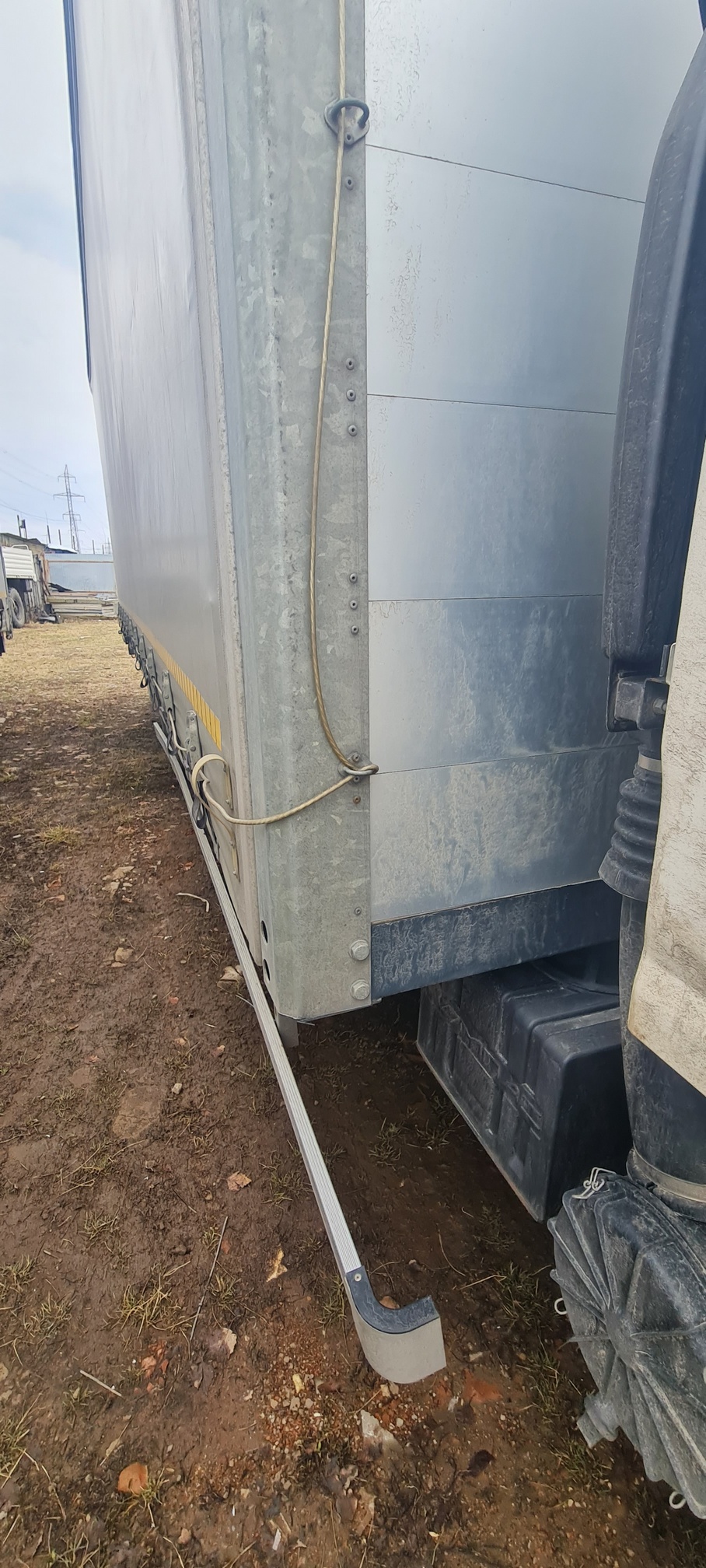 Компас 9 (ш-бортовой РУСТРАК 5389Е1 на ш КАМАЗ 43089-44511) 2023 г. - фото 20