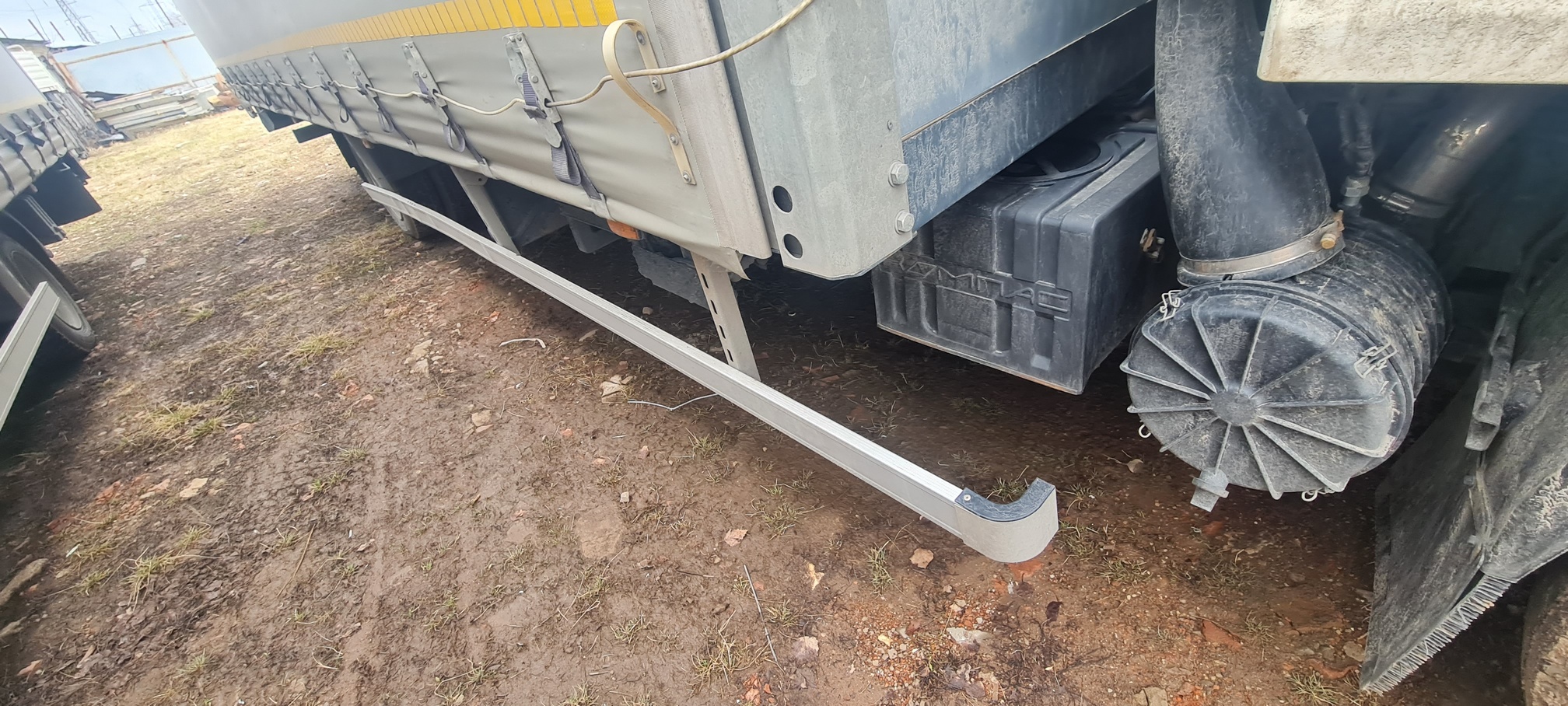 Компас 9 (ш-бортовой РУСТРАК 5389Е1 на ш КАМАЗ 43089-44511) 2023 г. - фото 21