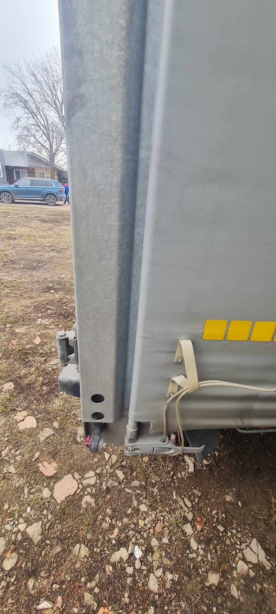 Компас 9 (ш-бортовой РУСТРАК 5389Е1 на ш КАМАЗ 43089-44511) 2023 г. - фото 28