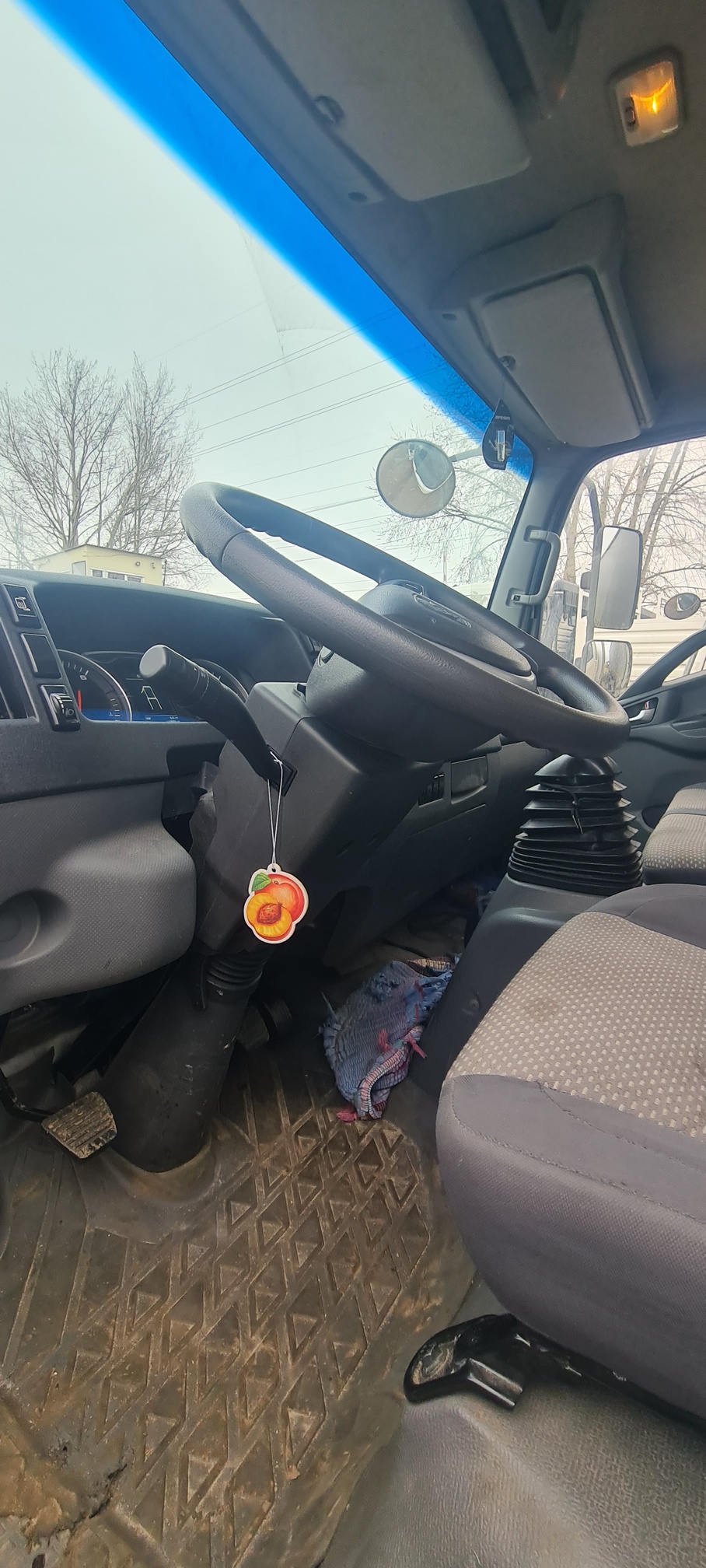 Компас 9 (ш-бортовой РУСТРАК 5389Е1 на ш КАМАЗ 43089-44511) 2023 г. - фото 34