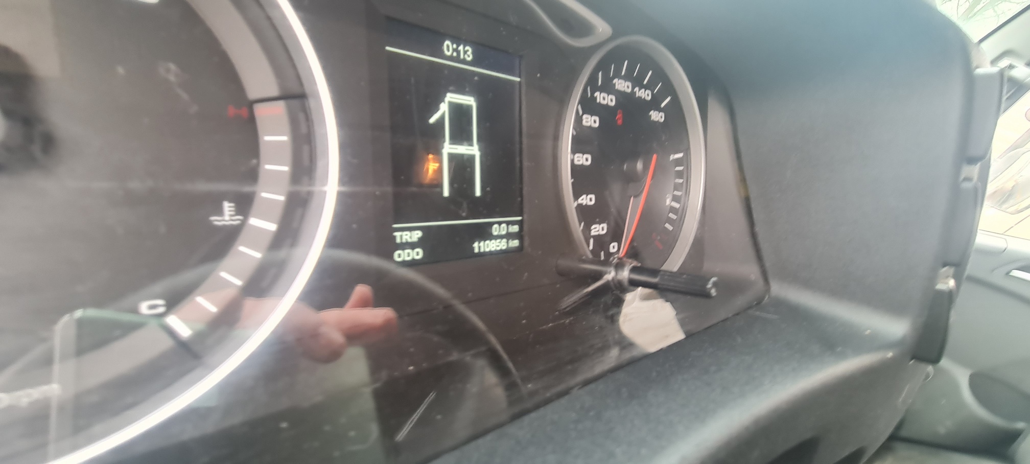 Компас 9 (ш-бортовой РУСТРАК 5389Е1 на ш КАМАЗ 43089-44511) 2023 г. - фото 35