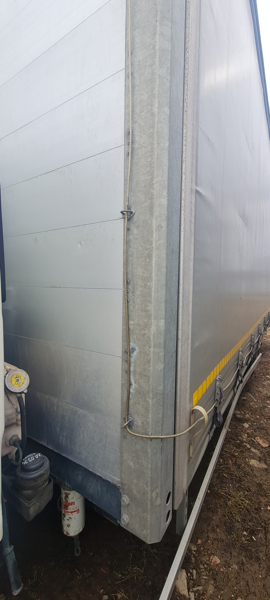 Компас 9 (ш-бортовой РУСТРАК 5389Е1 на ш КАМАЗ 43089-44511) 2023 г. - фото 45