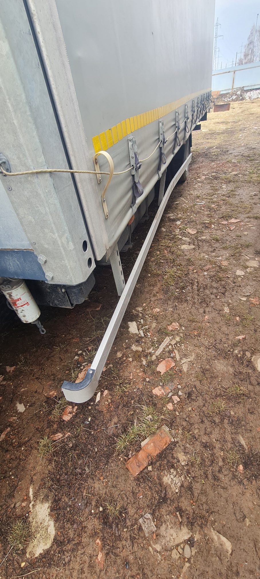 Компас 9 (ш-бортовой РУСТРАК 5389Е1 на ш КАМАЗ 43089-44511) 2023 г. - фото 46