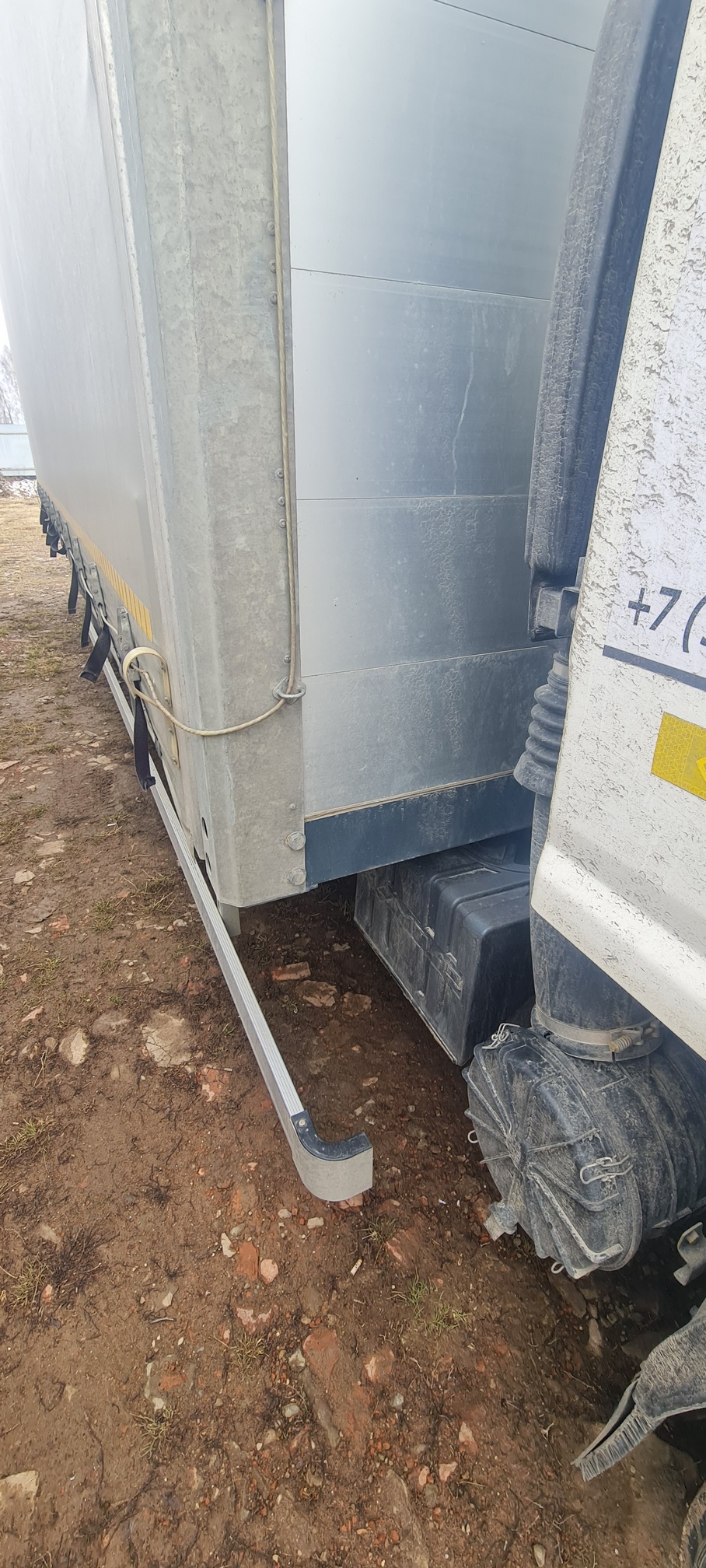 Компас 9 (ш-бортовой РУСТРАК 5389Е1 на ш КАМАЗ 43089-44511) 2023 г. - фото 19