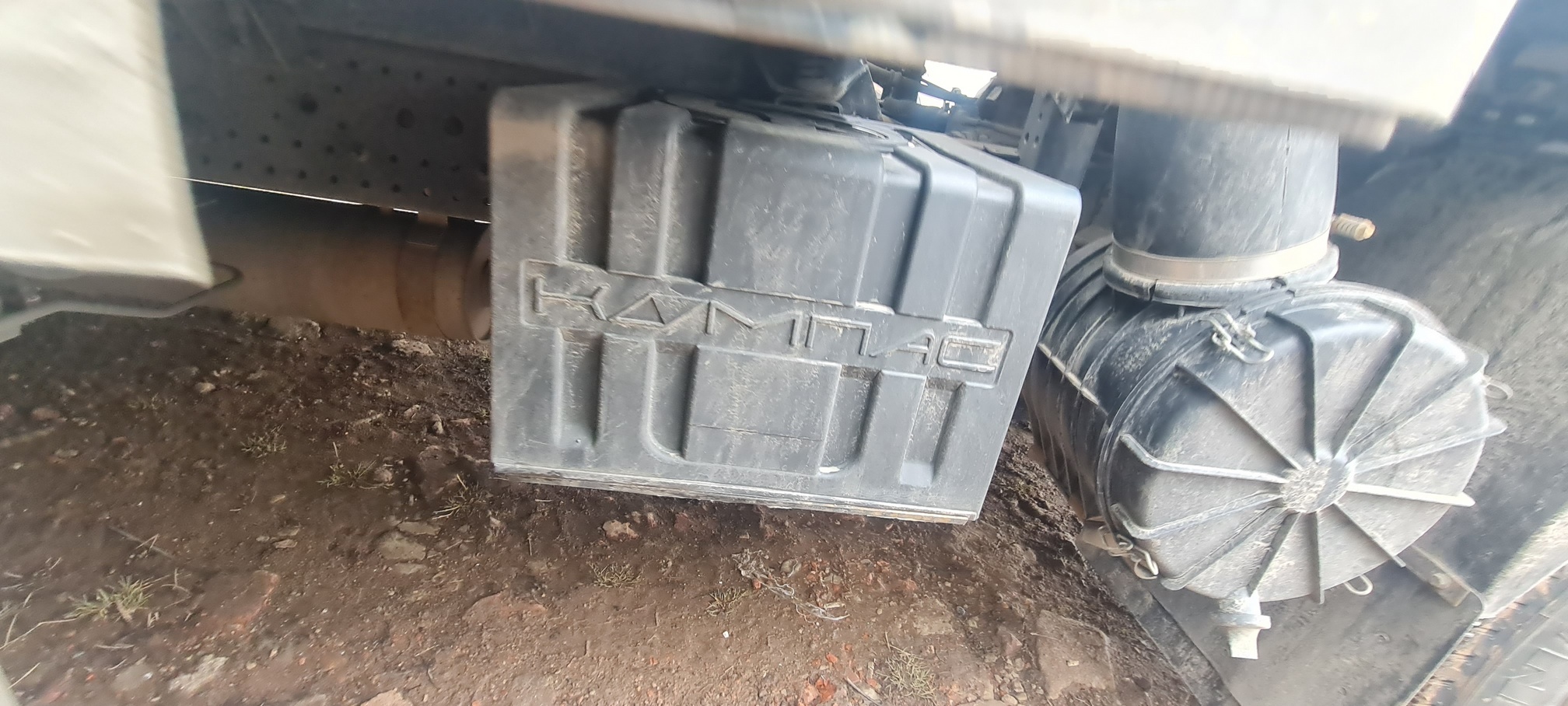 Компас 9 (ш-бортовой РУСТРАК 5389Е1 на ш КАМАЗ 43089-44511) 2023 г. - фото 21