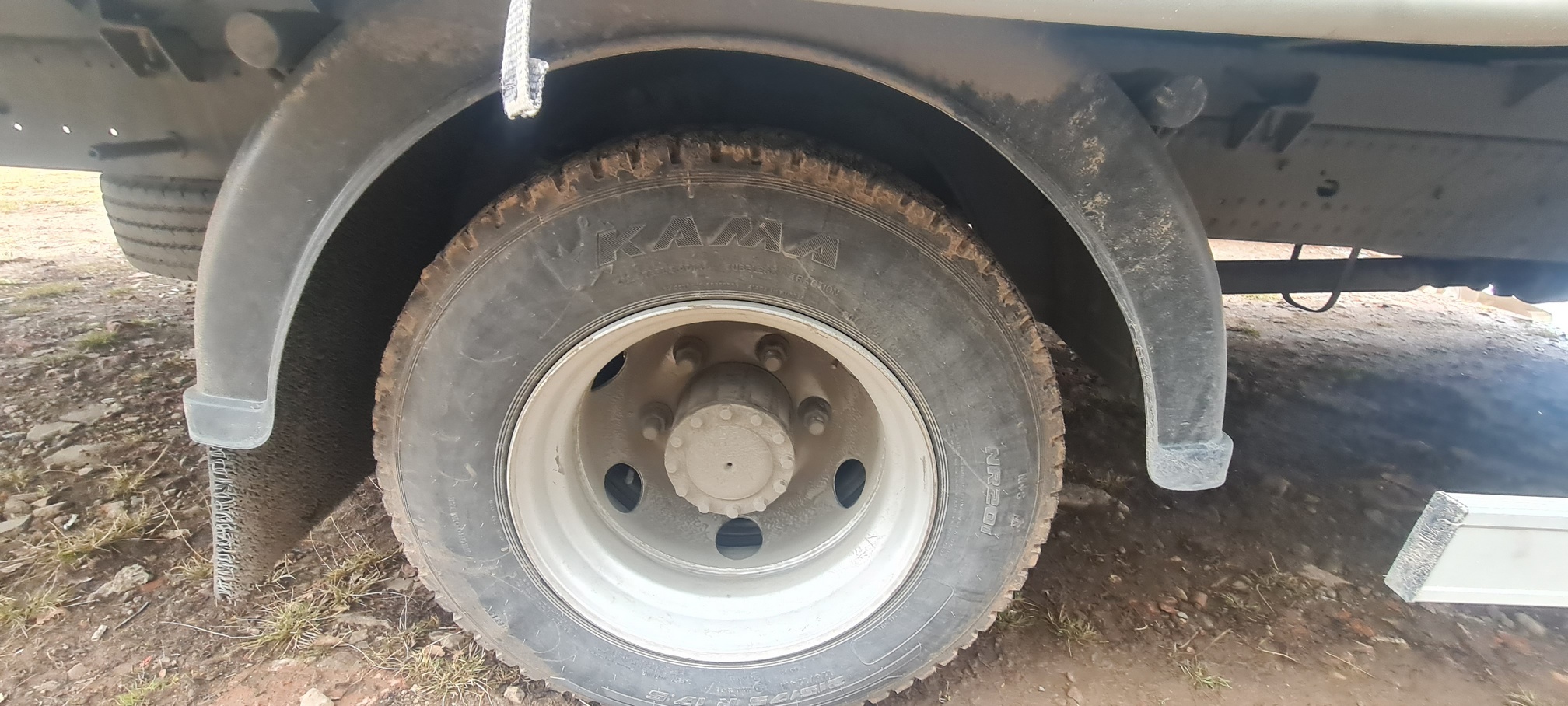 Компас 9 (ш-бортовой РУСТРАК 5389Е1 на ш КАМАЗ 43089-44511) 2023 г. - фото 23