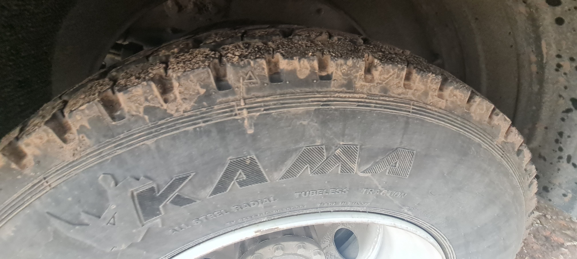 Компас 9 (ш-бортовой РУСТРАК 5389Е1 на ш КАМАЗ 43089-44511) 2023 г. - фото 24