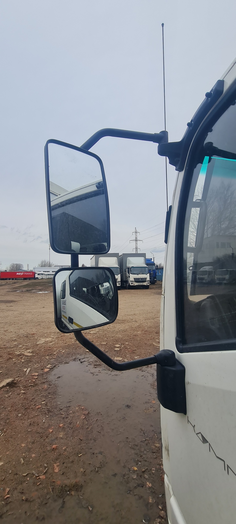 Компас 9 (ш-бортовой РУСТРАК 5389Е1 на ш КАМАЗ 43089-44511) 2023 г. - фото 31