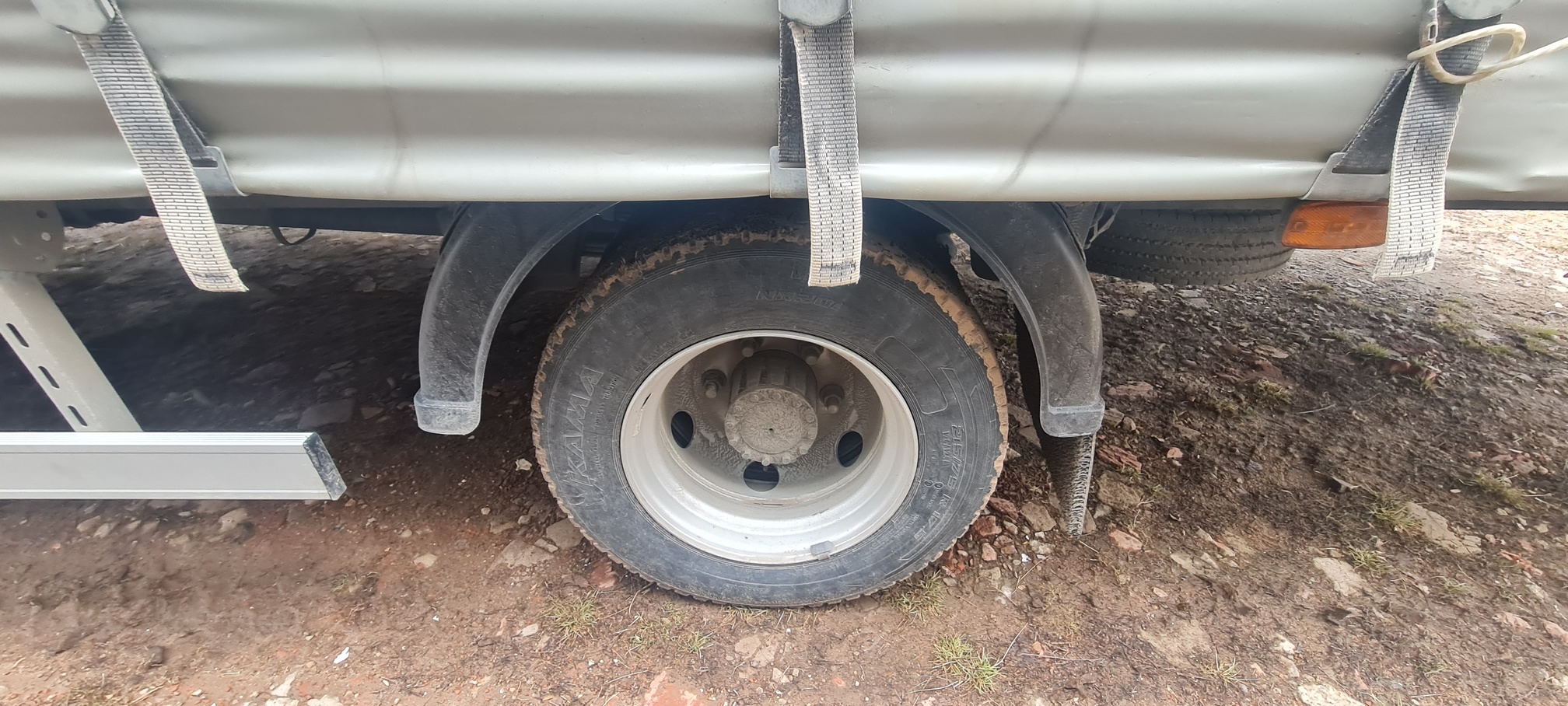 Компас 9 (ш-бортовой РУСТРАК 5389Е1 на ш КАМАЗ 43089-44511) 2023 г. - фото 42