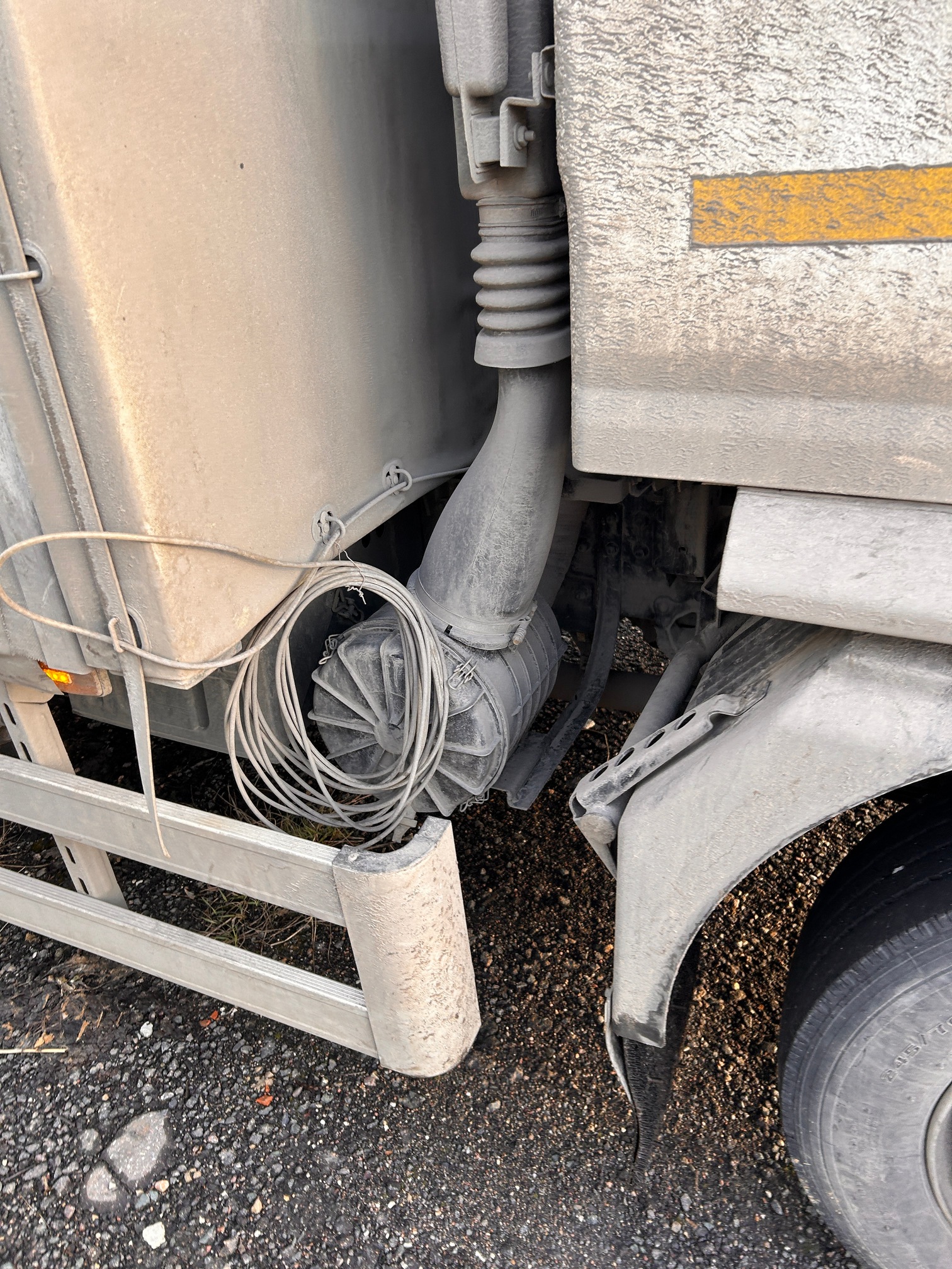 Компас 12 (шторно-борт. РУСТРАК 4389A1 на ш.КАМАЗ 43082) 2024 г. - фото 10