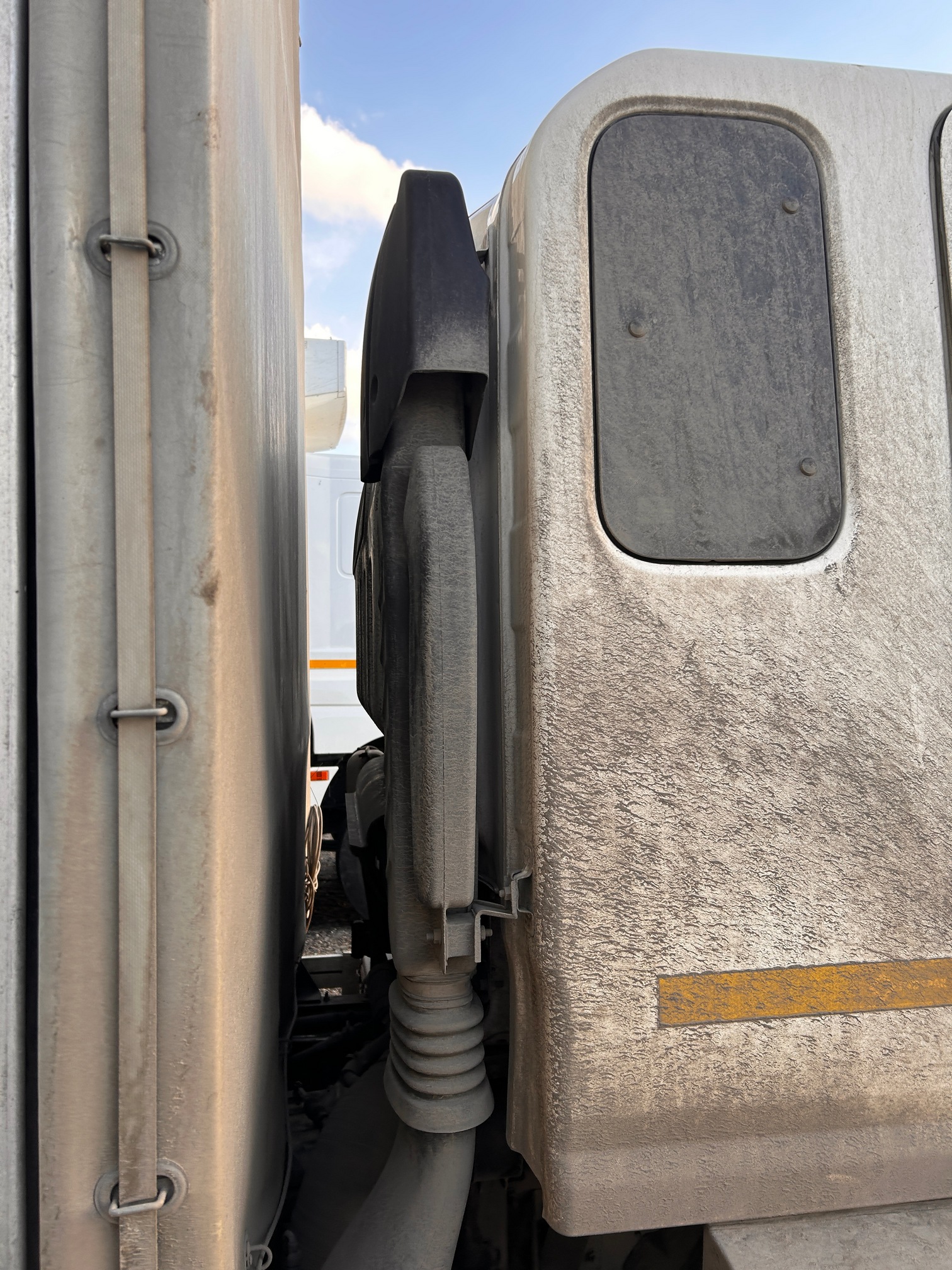 Компас 12 (шторно-борт. РУСТРАК 4389A1 на ш.КАМАЗ 43082) 2024 г. - фото 11