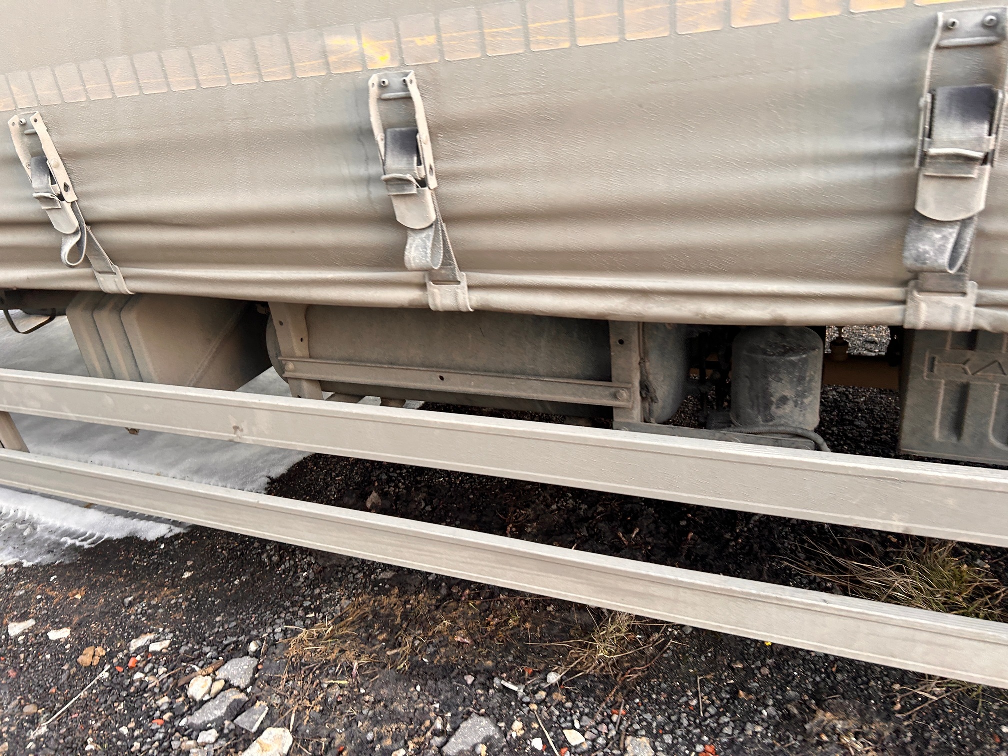 Компас 12 (шторно-борт. РУСТРАК 4389A1 на ш.КАМАЗ 43082) 2024 г. - фото 14