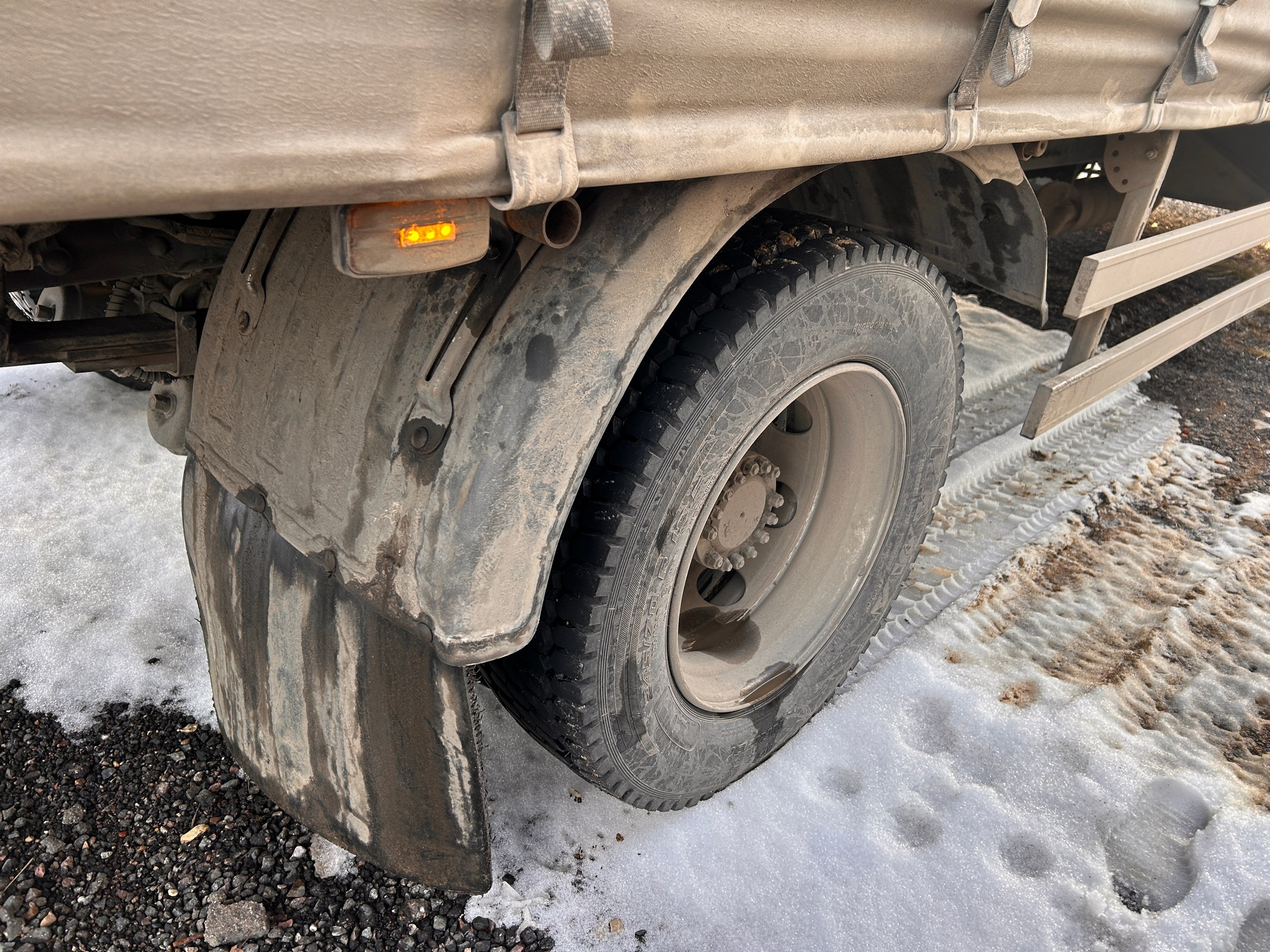 Компас 12 (шторно-борт. РУСТРАК 4389A1 на ш.КАМАЗ 43082) 2024 г. - фото 16