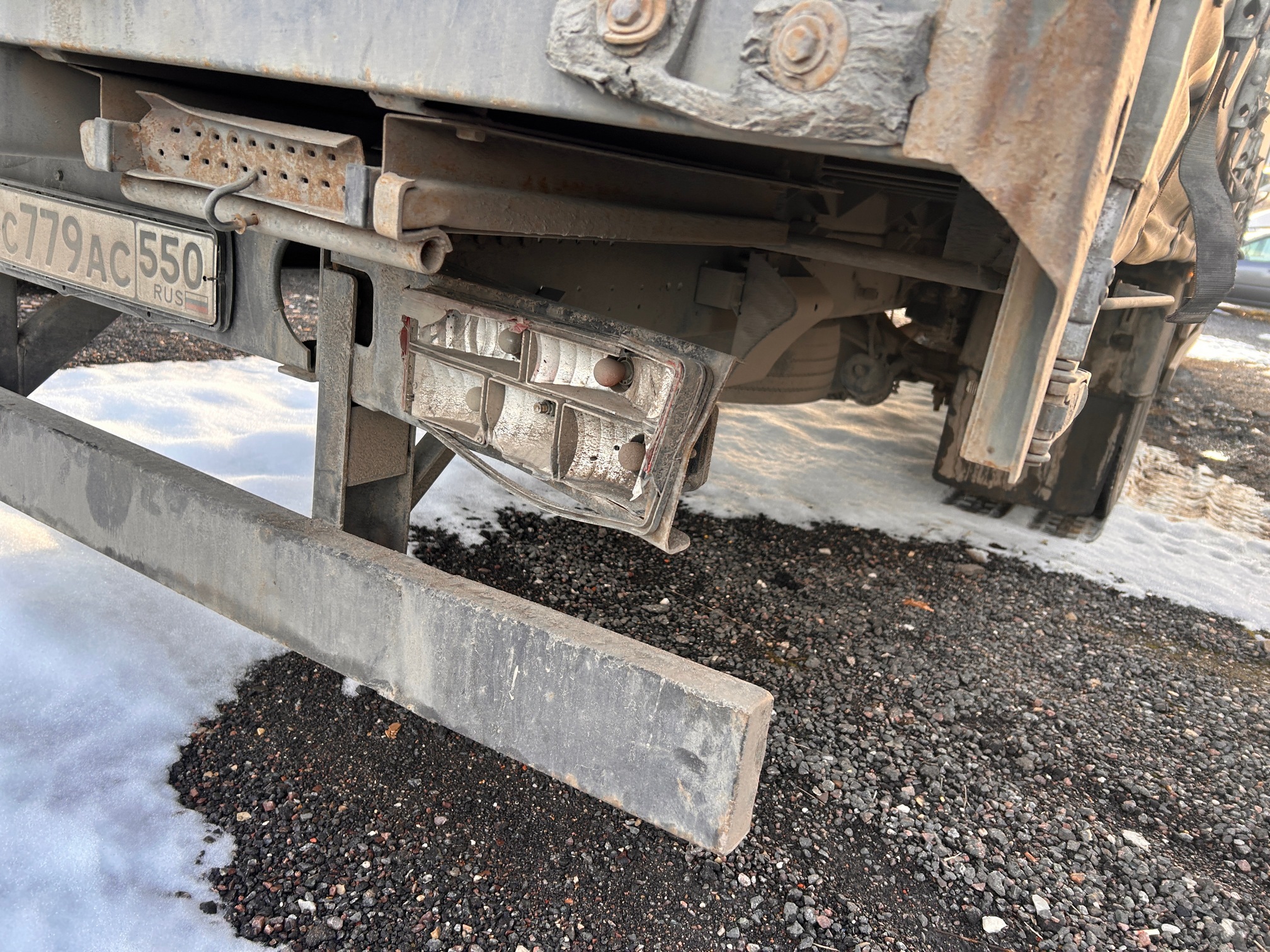 Компас 12 (шторно-борт. РУСТРАК 4389A1 на ш.КАМАЗ 43082) 2024 г. - фото 18