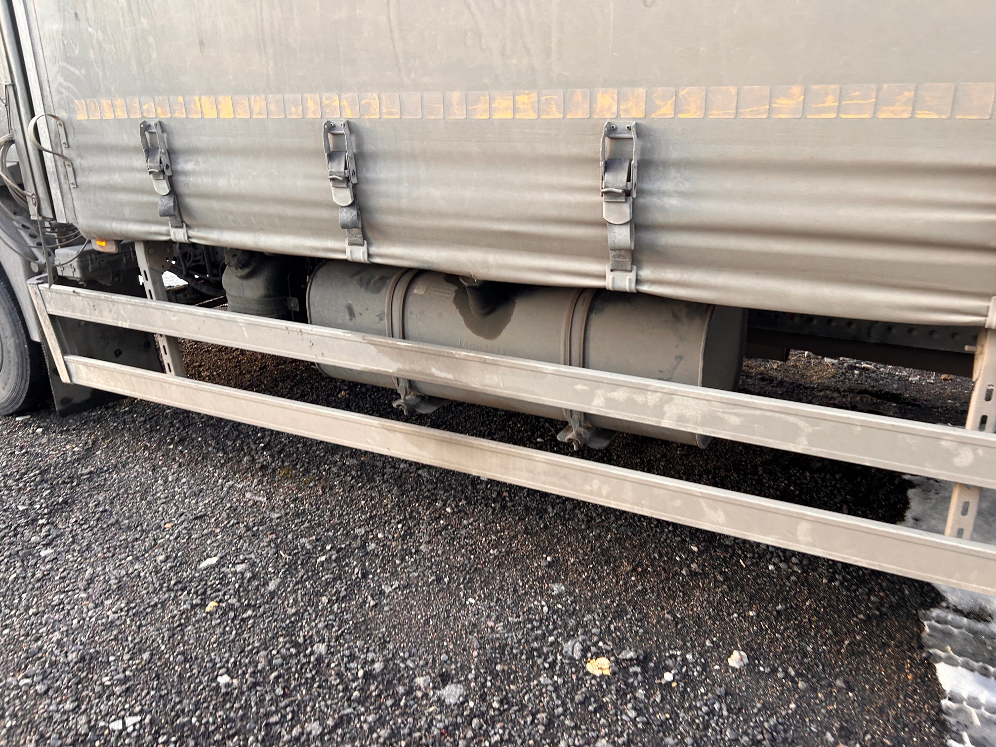 Компас 12 (шторно-борт. РУСТРАК 4389A1 на ш.КАМАЗ 43082) 2024 г. - фото 26