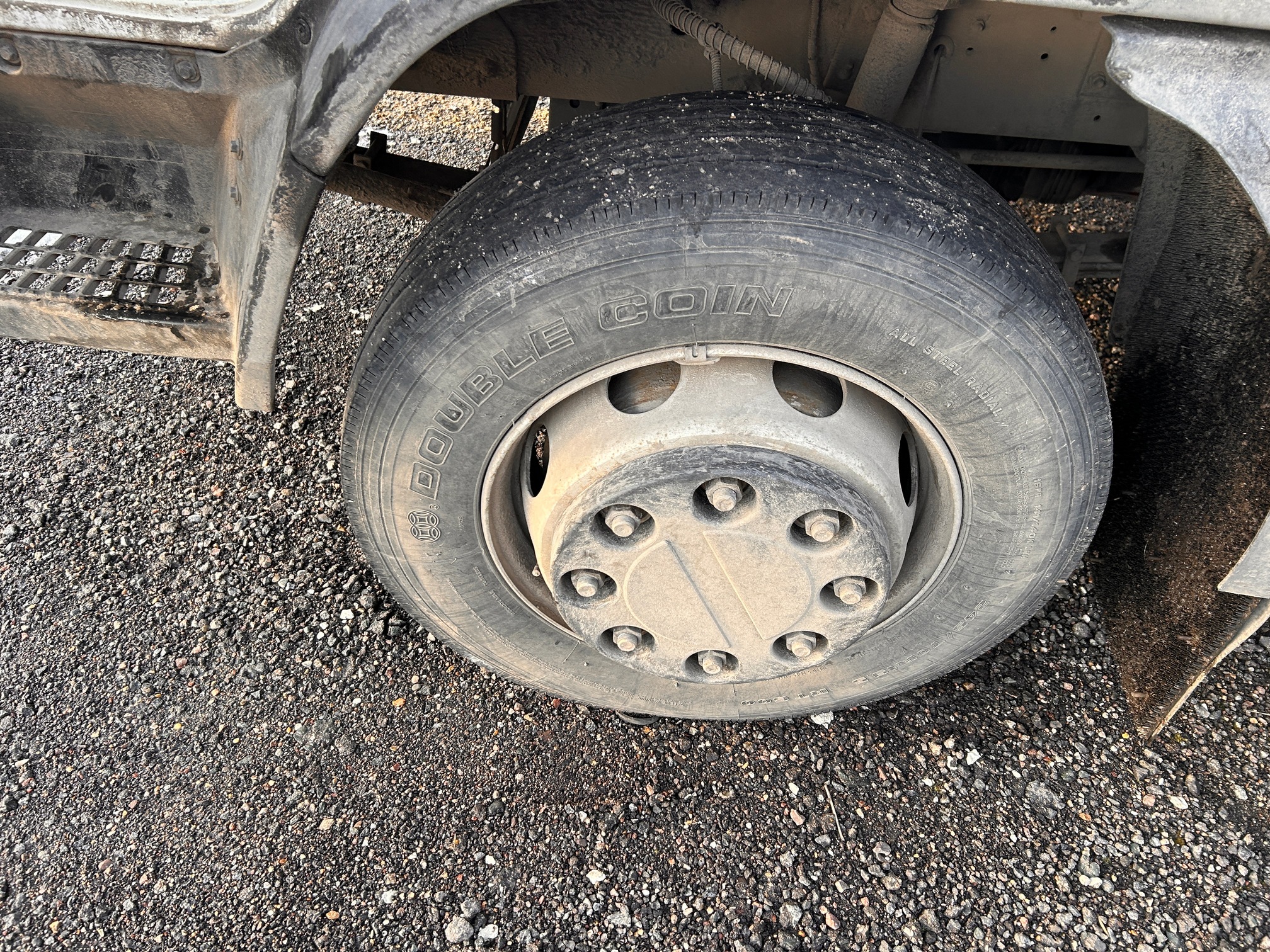 Компас 12 (шторно-борт. РУСТРАК 4389A1 на ш.КАМАЗ 43082) 2024 г. - фото 27