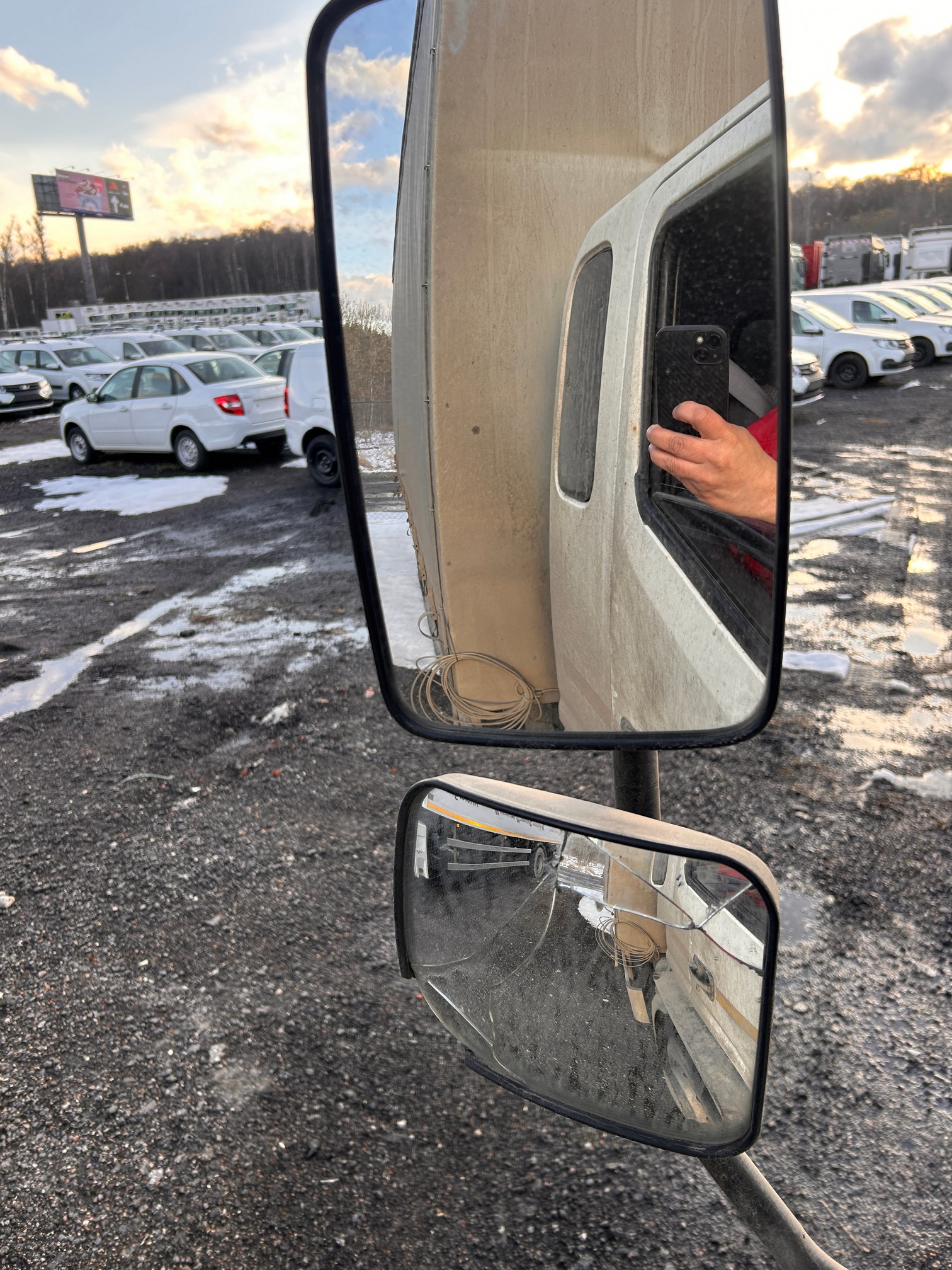 Компас 12 (шторно-борт. РУСТРАК 4389A1 на ш.КАМАЗ 43082) 2024 г. - фото 43