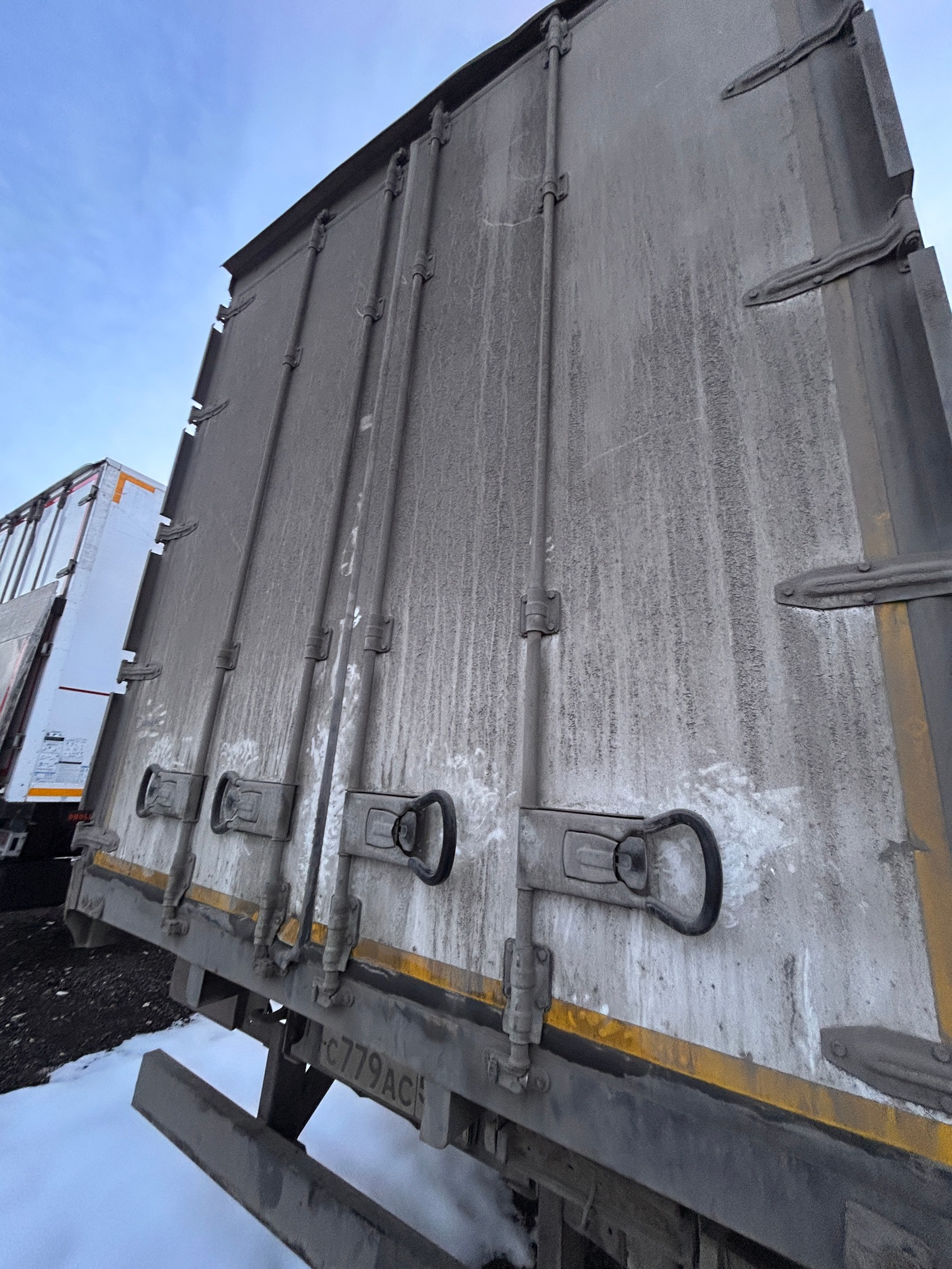 Компас 12 (шторно-борт. РУСТРАК 4389A1 на ш.КАМАЗ 43082) 2024 г. - фото 50