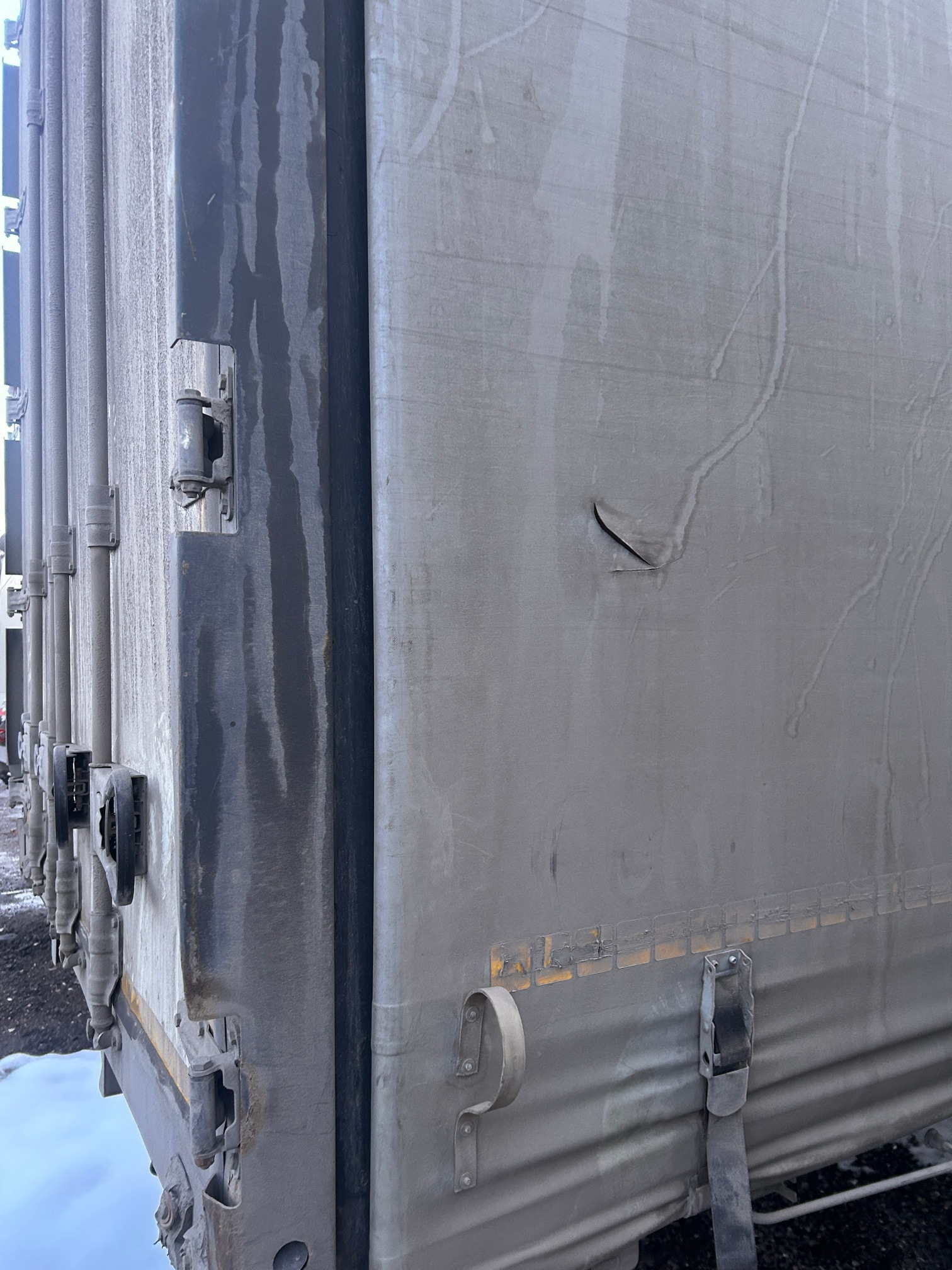 Компас 12 (шторно-борт. РУСТРАК 4389A1 на ш.КАМАЗ 43082) 2024 г. - фото 53