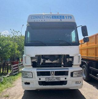 Седельный тягач КАМАЗ 5490-892-DC (газодизель)