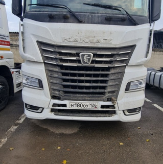 Седельный тягач КАМАЗ 54901-014-94