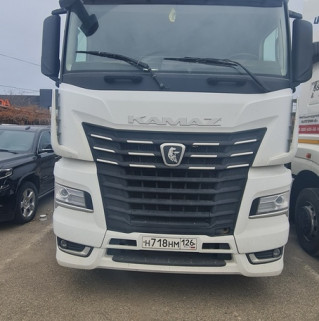 Седельный тягач КАМАЗ 54901-014-94