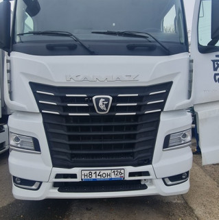 Седельный тягач КАМАЗ 54901-014-94