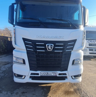 Седельный тягач КАМАЗ 54901-014-94