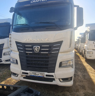 Седельный тягач КАМАЗ 54901-014-94