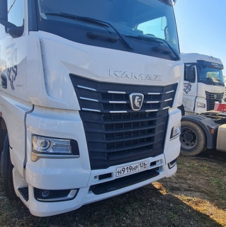 Седельный тягач КАМАЗ 54901-014-94