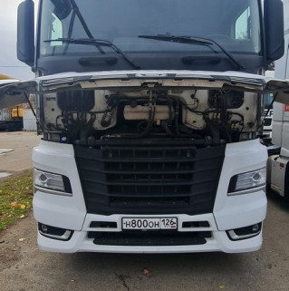 Седельный тягач КАМАЗ 54901-014-94