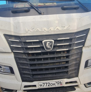 Седельный тягач КАМАЗ 54901-014-94
