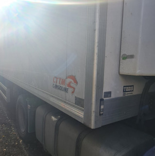 Полуприцеп рефрижератор СТТМ СARGOLINE 972200