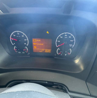 Седельный тягач КАМАЗ 5490-801-DC (газодизель)