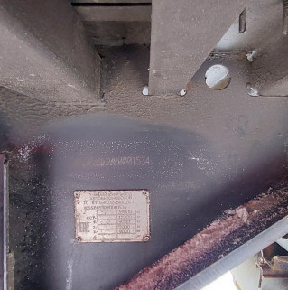 Полуприцеп ТЗА 588510 (шторный) - 13,6 м