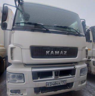 Рефрижератор на ш.КАМАЗ 5325