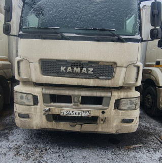 Рефрижератор на ш.КАМАЗ 5325
