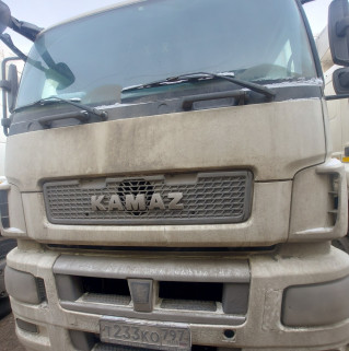 Рефрижератор на ш.КАМАЗ 5325