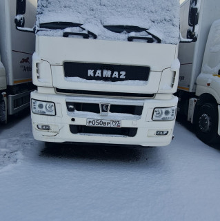 Рефрижератор на ш.КАМАЗ 5325